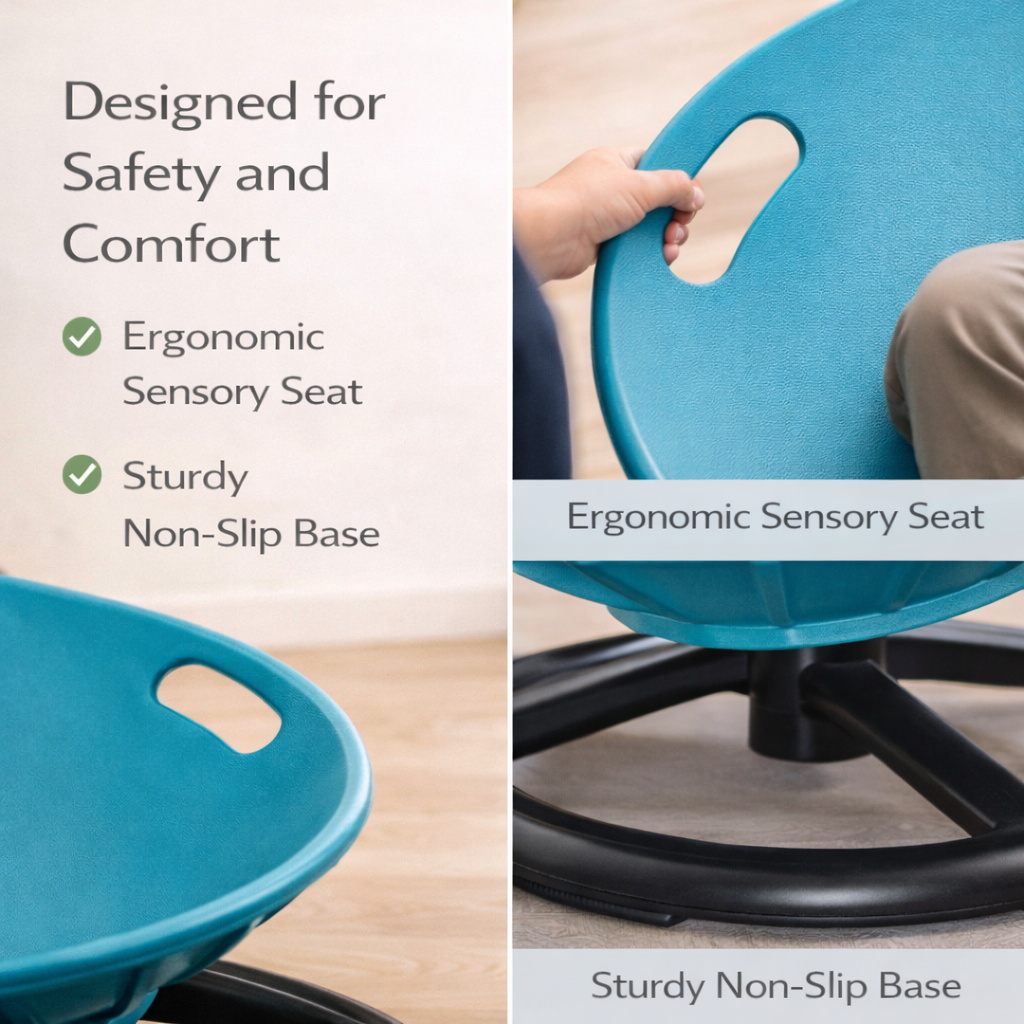 Orbito™ Sensory Spinning Chair