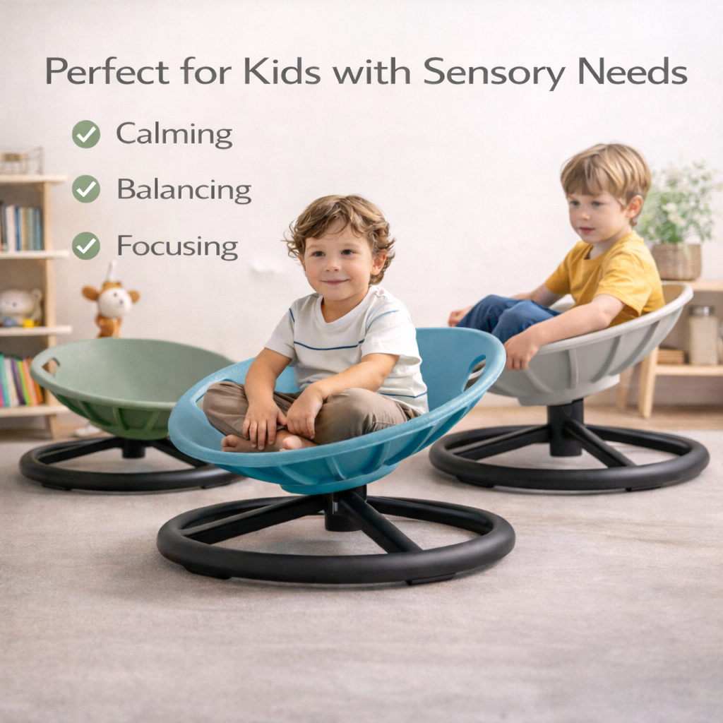 Orbito™ Sensory Spinning Chair