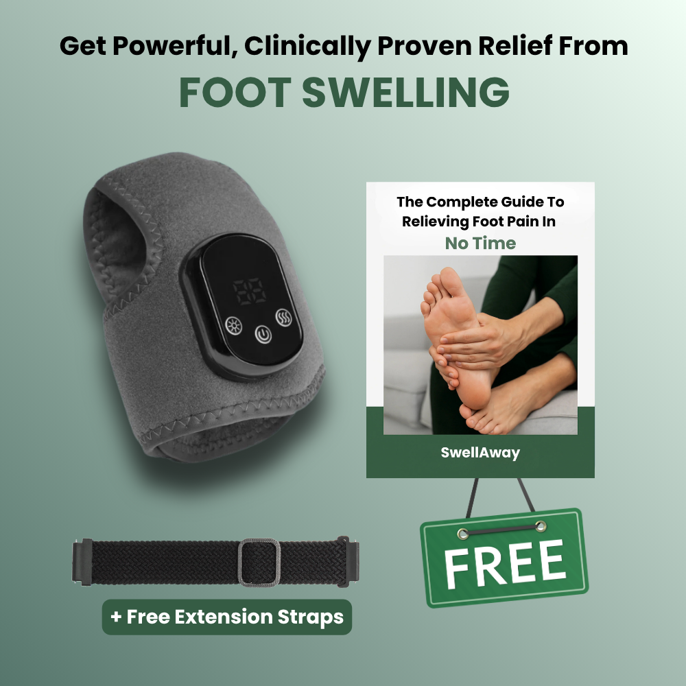 3 In 1 Foot Massager