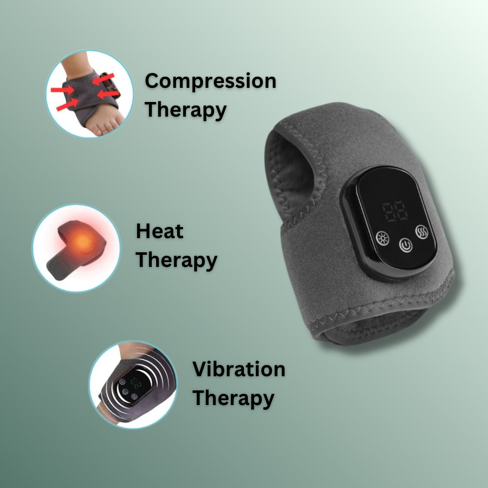 3 In 1 Foot Massager