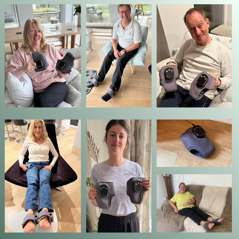 3 In 1 Foot Massager