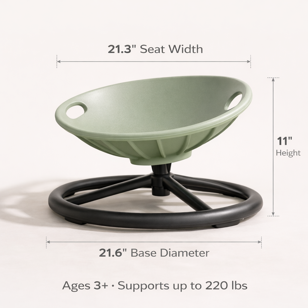 Orbito™ Sensory Spinning Chair