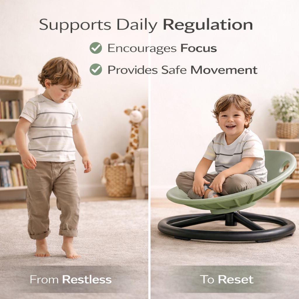 Orbito™ Sensory Spinning Chair