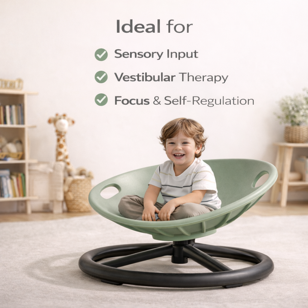Orbito™ Sensory Spinning Chair