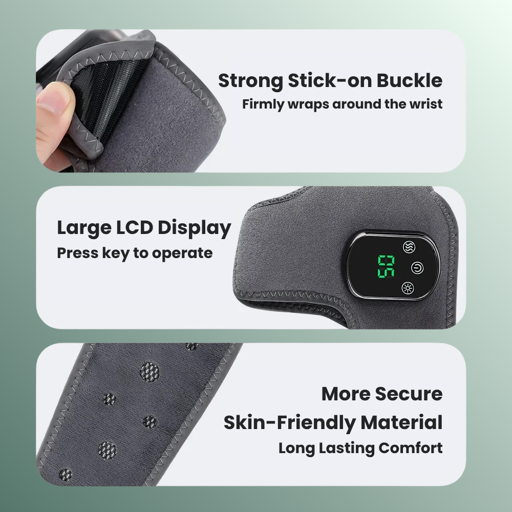 3 In 1 Foot Massager